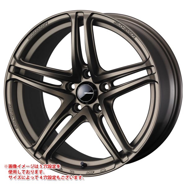 ウェッズ ウェッズスポーツ SA-52R 9.5-18 EJ-ブロンズ2 EJ-BRO2