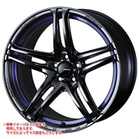 ウェッズ ウェッズスポーツ SA-52R 8.5-18 ブルーライトクローム2 BLC2