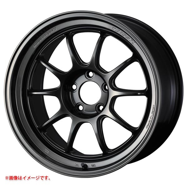 ウェッズ ウェッズスポーツ TC105X DSR 11.0-18 EJ-チタン