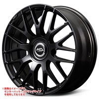 MID MID エクスクルーシブ 029M 7.0-17 セミグロスブラック SBK