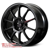 MID MID レーシング R10 エボ 7.5-18 ブラックメタリック BLM