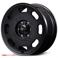 MID ナイトロパワー D8 パルサー 6.0-15 バレルブラック BBK