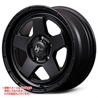 MID ナイトロパワー S5 ベクター 8.0-18 バレルブラック BBK