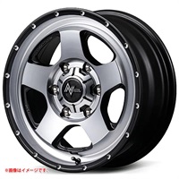 MID ナイトロパワー S5 ベクター 8.0-18 セミグロススモークマシンドフェイス SSM