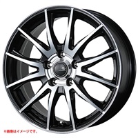 トピー セレブロ TX2 6.5-16 ブラックポリッシュ BP