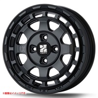 MLJ エクストリームJ サバンザ 7.0-16 サテンブラック