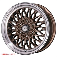 SSR フォーミュラ メッシュ HC 6.5-17 ブロンズ