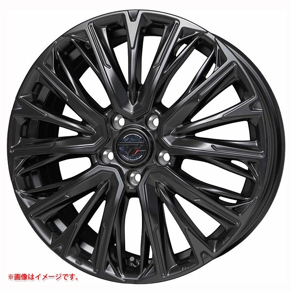 ホットスタッフ プレシャス HM-4 7.0-18 セミグロスブラック GB