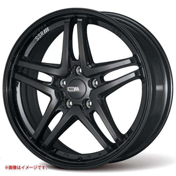 SSR GTV06 7.0-17 グロスブラック