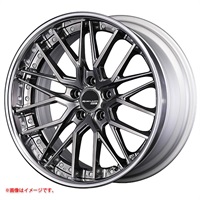 SSR エグゼキューター CV07 11.0-19 チタンシルバー