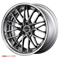 SSR エグゼキューター CV07S 11.5-20 チタンシルバー