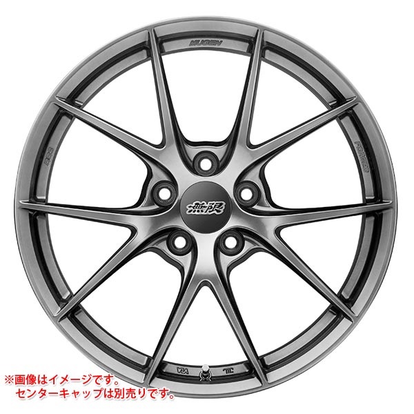 無限 ムゲン FR10 9.5-19 ダイヤモンドブラック