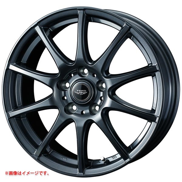 ウェッズ テッド HG 6.5-16 ガンメタ