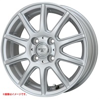 ビッグウェイ BWT541 4.5-15 シルバー