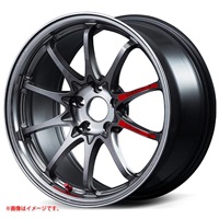 レイズ ボルクレーシング CE28 N-plus SL 7.5-17 プレスドグラファイト PG