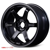 レイズ ボルクレーシング TE37 ソニック BS LTD 7.0-15 マットトランスルーセントブラック PH