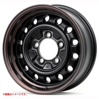 アピオ ワイルドボア D 6.0-16 セミグロスブラック