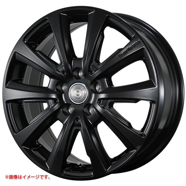 トピー チームスパルコ ヴァローザ ver.02 7.0-17 グロスブラック GB