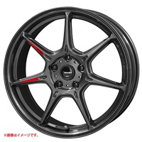 共豊 リヴァッツァ VEX-7 7.5-18 ガンブラック