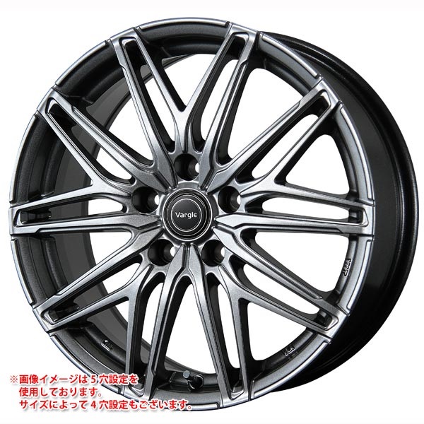 トピー ヴァーゲル R45 6.0-15 シルバー
