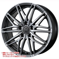 トピー ヴァーゲル R45 7.5-18 シルバー