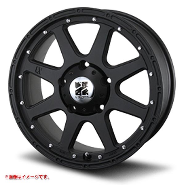 MLJ エクストリームJ 8.0-18 フラットブラック