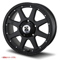 MLJ エクストリームJ 8.0-18 フラットブラック