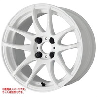 ワーク エモーション CR極 6.5-16 ホワイト WHT