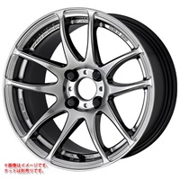 ワーク エモーション CR極 7.0-17 グリミットシルバー GTS