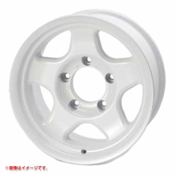 4x4エンジニアリング ブラッドレー V 8.0-16 パールホワイト