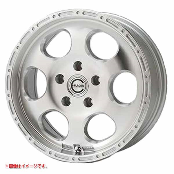 エルフォード ブラッドストック ワンピース 7.0-16 シルバーポリッシュ SP