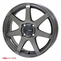 エンケイ パフォーマンスライン PF07 7.5-17 ダークシルバー