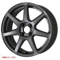 ワーク エモーション T7R 7.0-17 マットカーボン MGM