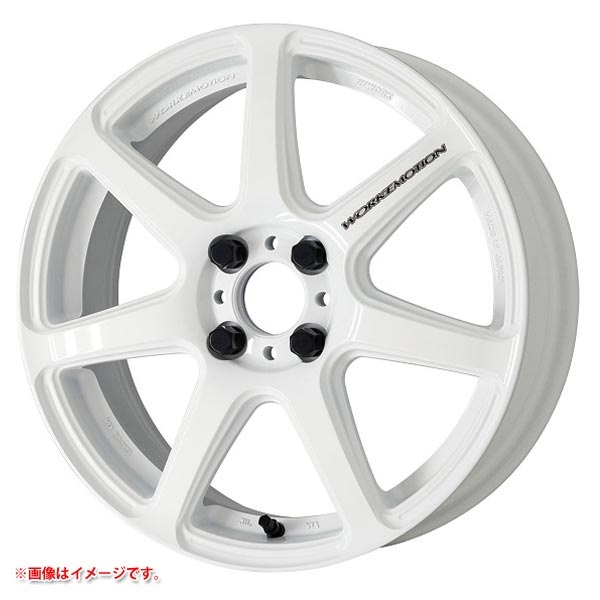 ワーク エモーション T7R 5.5-16 ホワイト WHT
