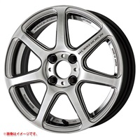 ワーク エモーション T7R 5.0-15 グリミットシルバー GTS