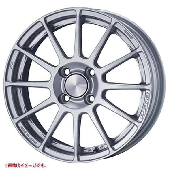 エンケイ パフォーマンスライン PF03 6.5-16 スパークシルバー