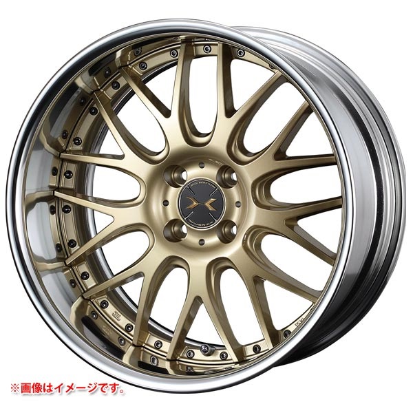 ウェッズ マーベリック 709M 9.0-18 サムライゴールド