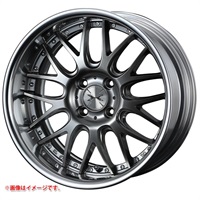 ウェッズ マーベリック 709M 6.0-17 プレミアムシルバー