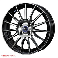 ウェッズ レオニス ナヴィア 05 4.5-15 ブラックミラーカットブラッククリアー BPB