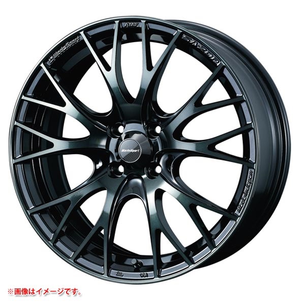 ウェッズ ウェッズスポーツ SA-20R 7.0-17 ウォースブラッククリア WBC