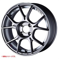 SSR GTX02 7.0-17 ダークシルバー