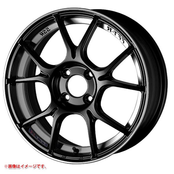 SSR GTX02 5.0-16 グロスブラック
