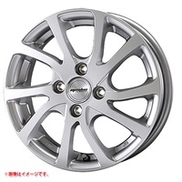 阿部商会 ラ・ストラーダ ティラード イプシロン 5.5-15 ハイパーシルバー