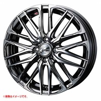 ウェッズ レオニス SK 5.0-16 ブラックメタルコートミラーカット BMCMC