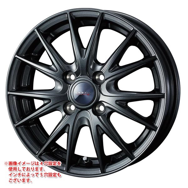 ウェッズ ヴェルヴァ スポルト2 5.0-13 ディープメタル2