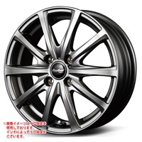 マルカサービス ユーロスピード V25 4.5-14 メタリックグレー