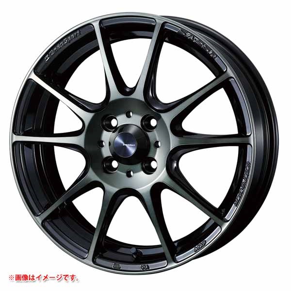ウェッズ ウェッズスポーツ SA-25R 6.0-15 ウォースブラッククリア WBC