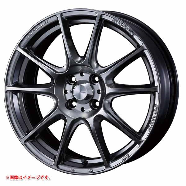 ウェッズ ウェッズスポーツ SA-25R 6.0-15 プラチナシルバーブラック PSB