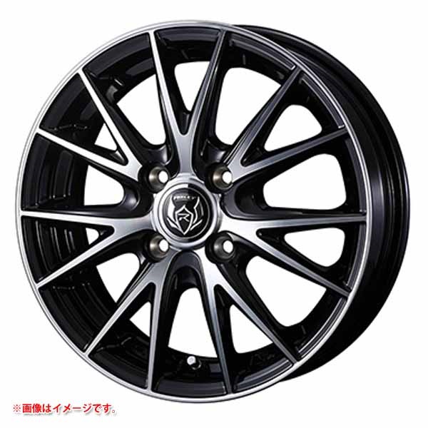 ウェッズ ライツレー VS 5.5-14 ブラックメタリックポリッシュ