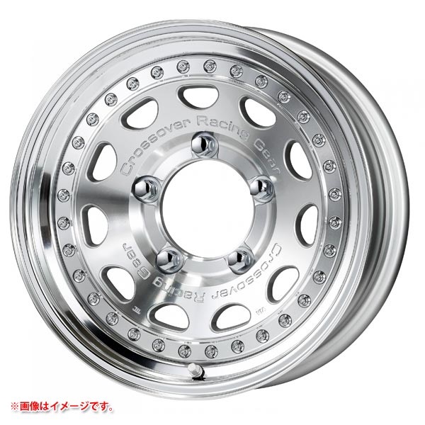 ワーク クラッグ ガルバトレ 6.0-15 カットクリア MSP